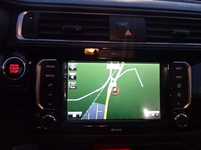 KIA Rio usata, con Fendinebbia