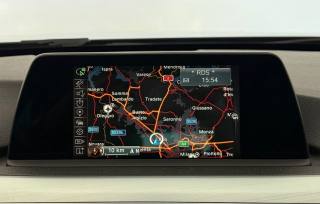 BMW 320 usata 18