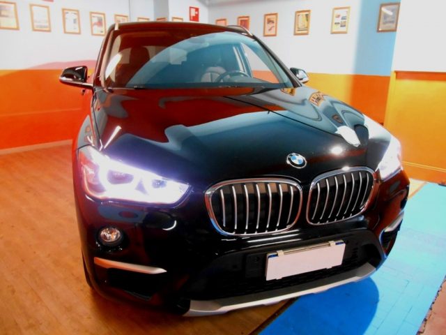 BMW X1 usata, con Airbag laterali