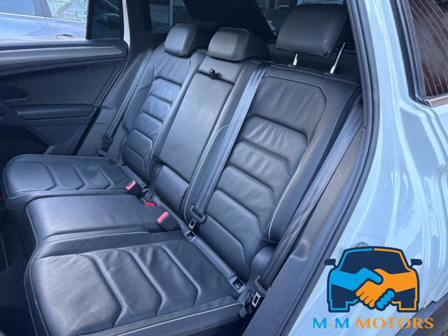 VOLKSWAGEN Tiguan usata, con Controllo trazione