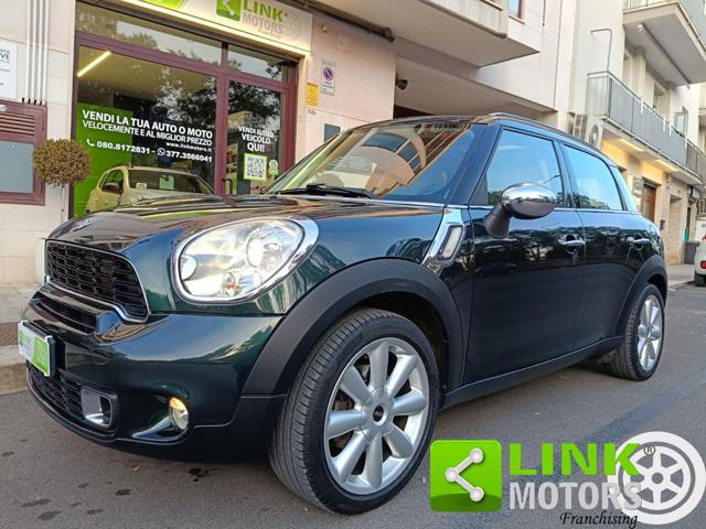 MINI Countryman usata, con Chiusura centralizzata telecomandata
