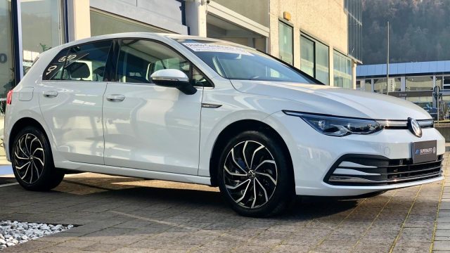 VOLKSWAGEN Golf usata, con Alzacristalli elettrici
