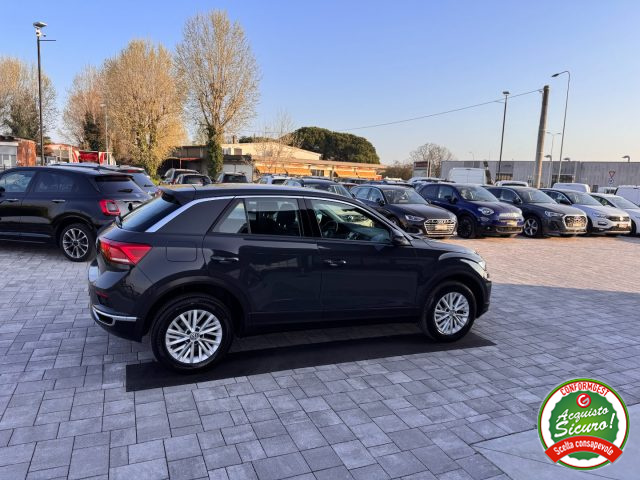 VOLKSWAGEN T-Roc usata, con Boardcomputer