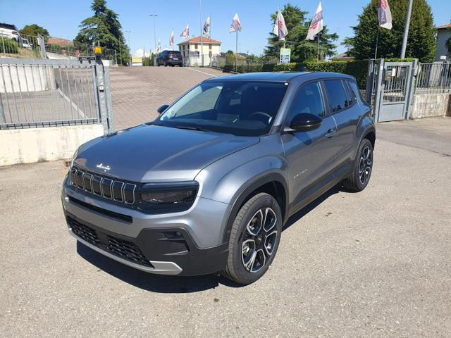 JEEP Avenger usata, con Airbag