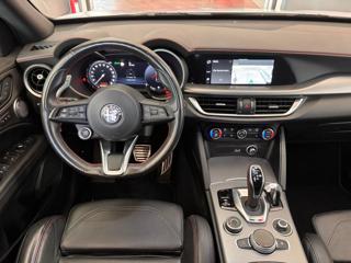 ALFA ROMEO Stelvio usata, con Sistema di navigazione