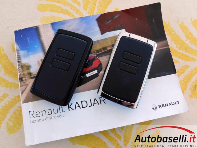 RENAULT Kadjar usata 63