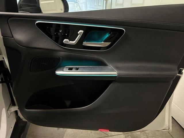 MERCEDES-BENZ GLC 200 usata, con Sistema di navigazione