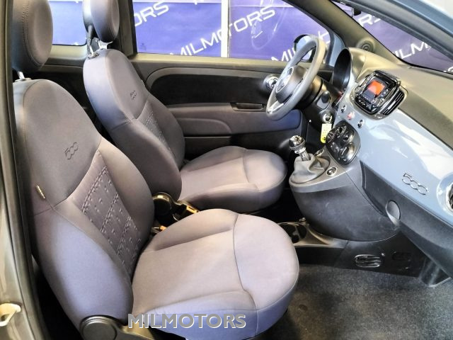 FIAT 500 usata, con Specchietti laterali elettrici