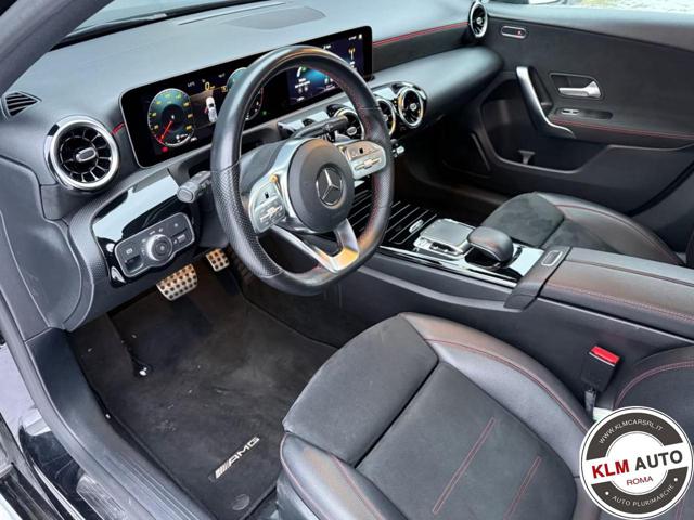 MERCEDES-BENZ A 180 usata, con Controllo automatico clima