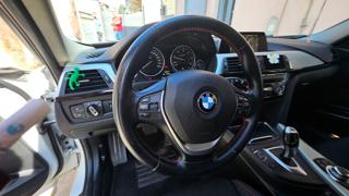BMW 316 usata, con Filtro antiparticolato