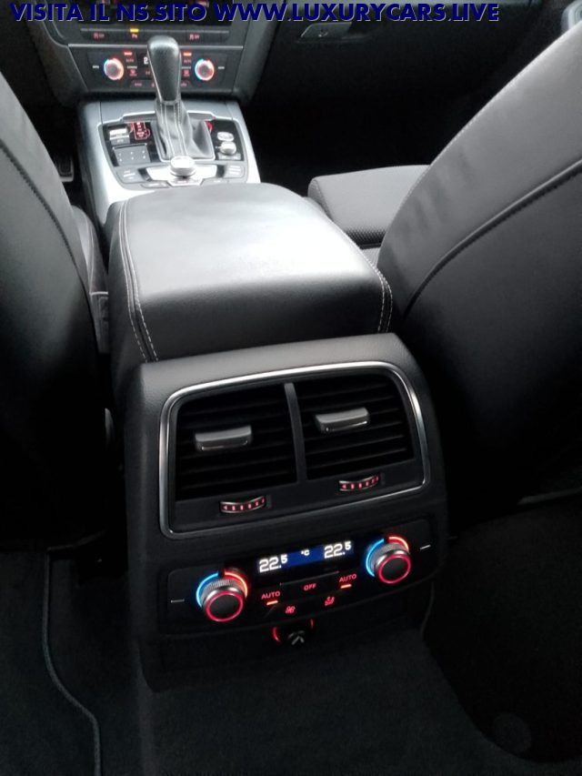 AUDI A6 usata, con Volante in pelle