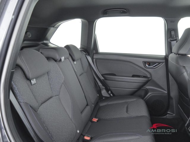 SUBARU Forester usata 10
