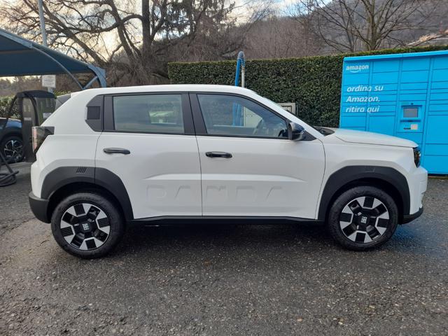 FIAT Grande Panda usata, con Chiusura centralizzata