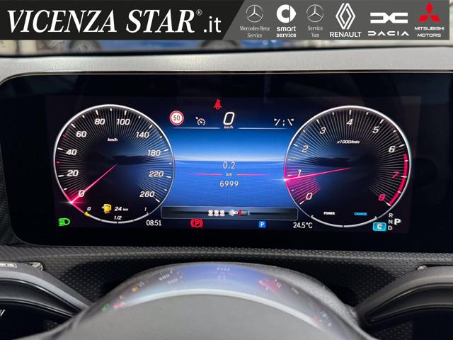 MERCEDES-BENZ A 180 usata, con ESP