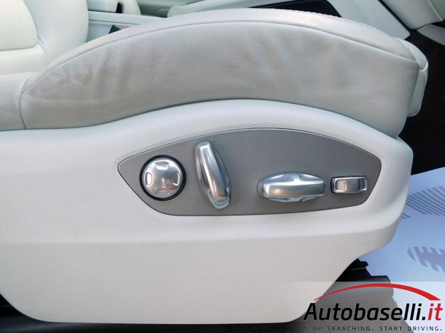 PORSCHE Macan usata, con Supporto lombare