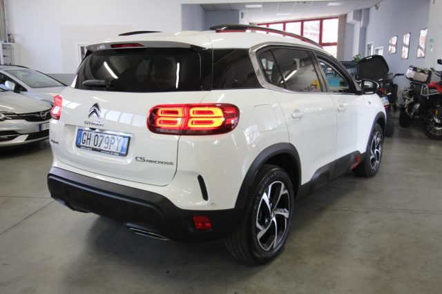 CITROEN C5 Aircross usata, con Alzacristalli elettrici