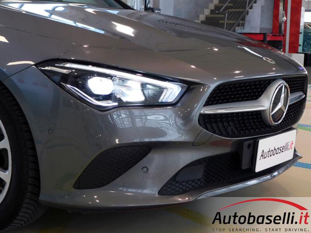 MERCEDES-BENZ CLA 180 usata, con Controllo vocale