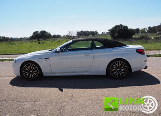 BMW 640 usata, con Chiusura centralizzata