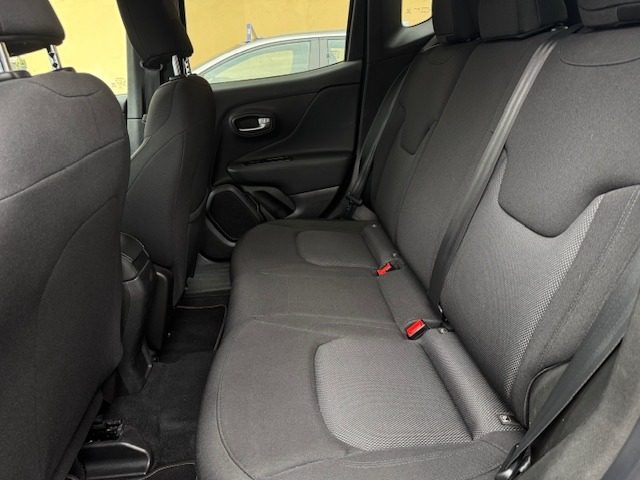 JEEP Renegade usata, con Fendinebbia