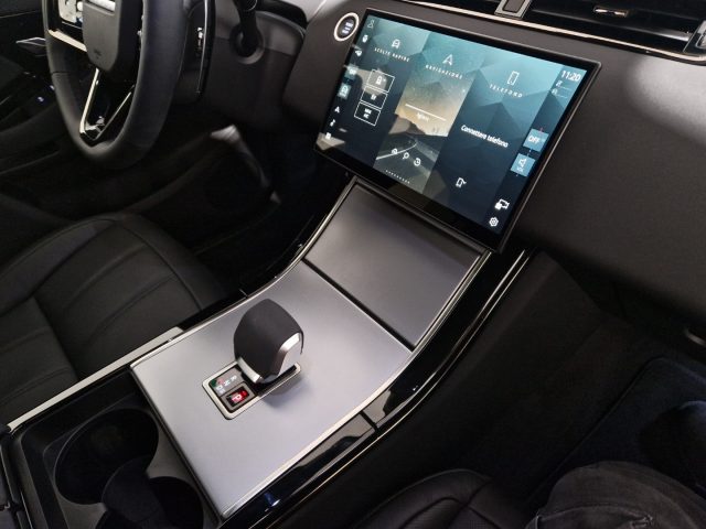 LAND ROVER Range Rover Evoque usata, con Sistema di navigazione