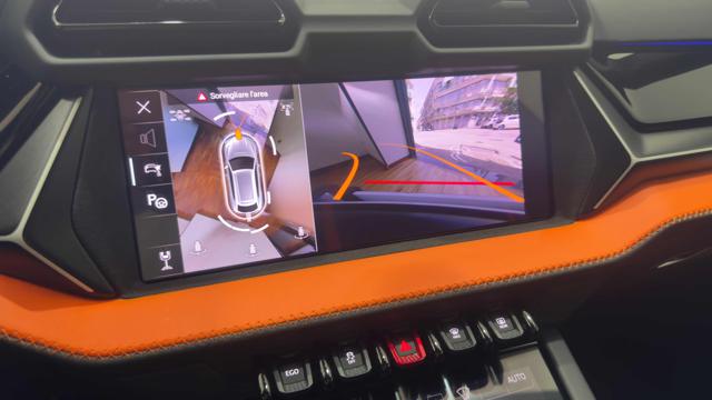 LAMBORGHINI Urus usata, con Controllo trazione