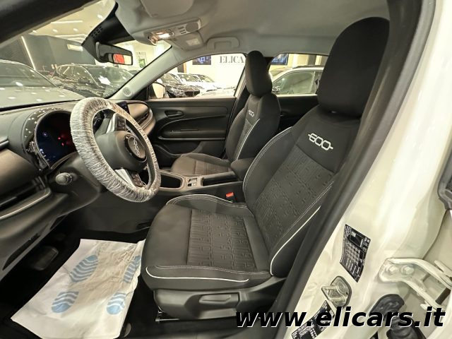 FIAT 600 usata, con Cerchi in lega