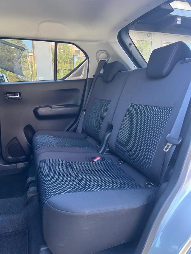 SUZUKI Ignis usata, con Controllo trazione