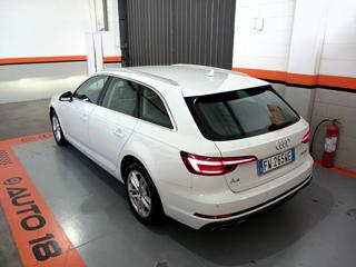 AUDI A4 usata, con Specchietti laterali elettrici