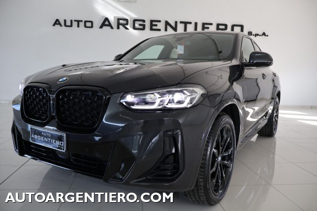 BMW X4 usata, con Start/Stop Automatico