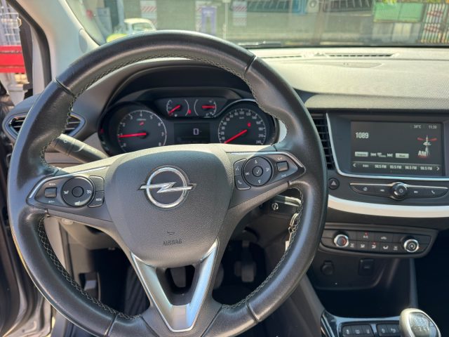 OPEL Crossland X usata, con Controllo automatico clima