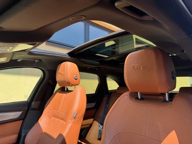 JAGUAR F-Pace usata, con Controllo trazione