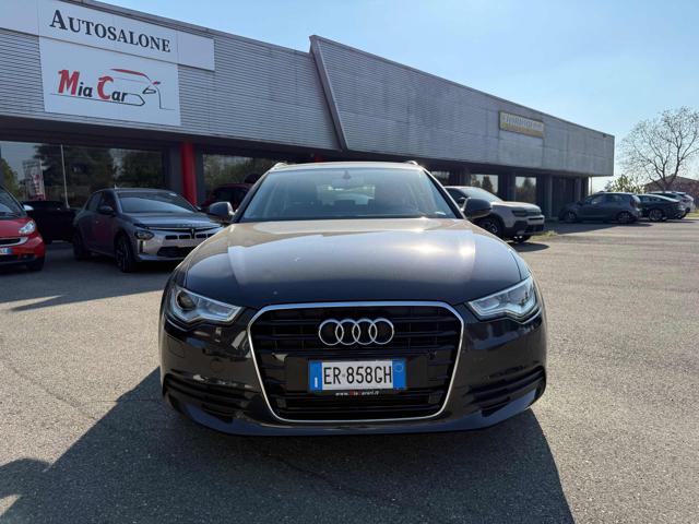 AUDI A6 usata, con Airbag