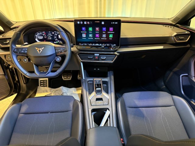 CUPRA Leon usata, con Autoradio