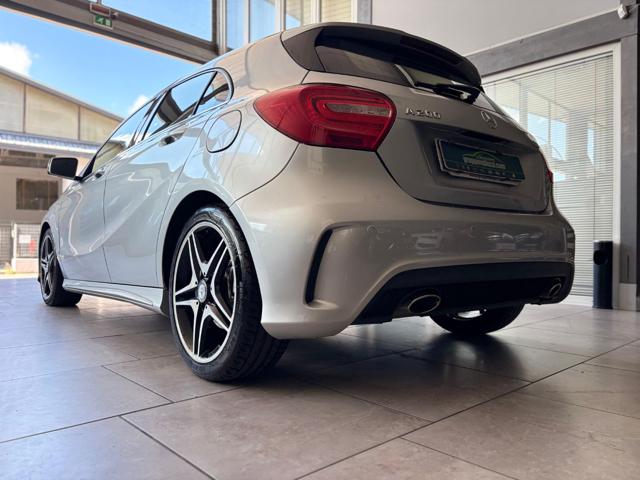 MERCEDES-BENZ A 200 usata, con Boardcomputer