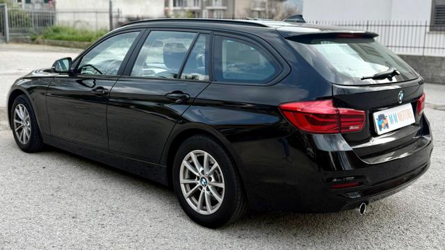 BMW 316 usata, con Airbag laterali