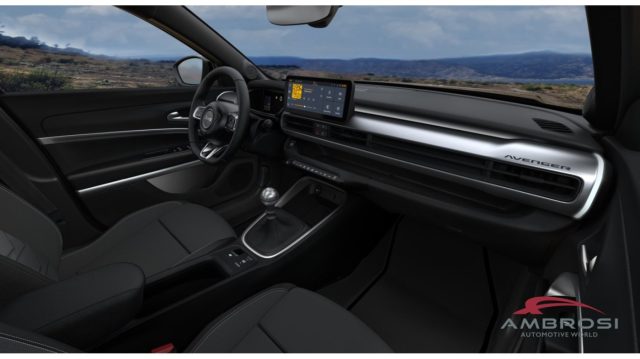 JEEP Avenger usata 6