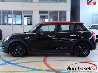 MINI One usata, con Bracciolo
