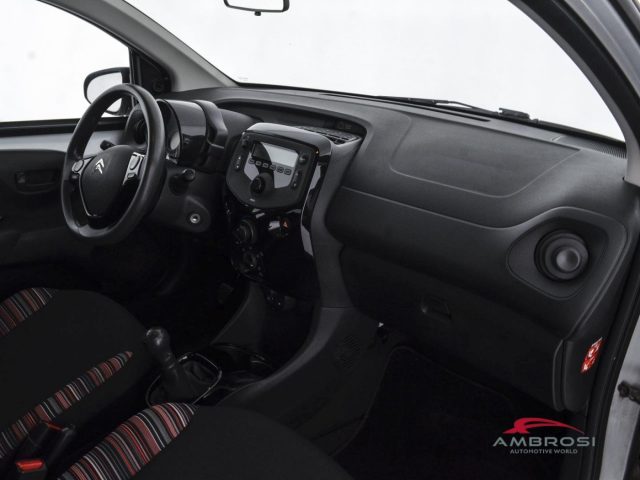 CITROEN C1 usata 11