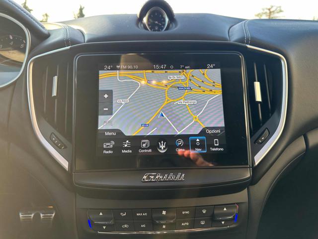 MASERATI Ghibli usata 24