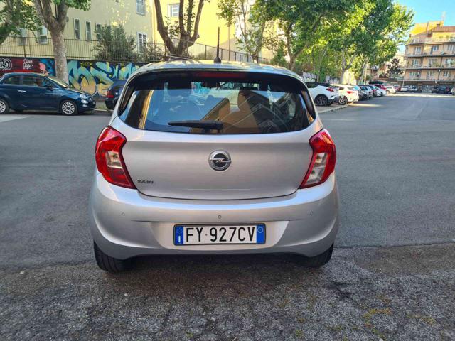 OPEL Karl usata, con Alzacristalli elettrici