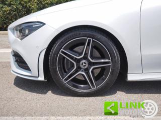 MERCEDES-BENZ CLA 200 usata, con Airbag testa