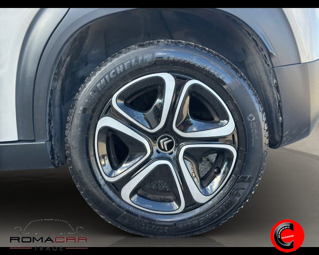 CITROEN C3 Aircross usata, con Controllo elettronico della corsia