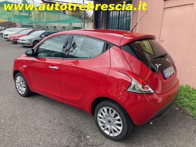 LANCIA Ypsilon usata, con Alzacristalli elettrici