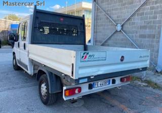 FIAT Ducato usata, con Alzacristalli elettrici