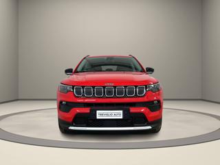 JEEP Compass usata, con Airbag