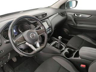 NISSAN Qashqai usata, con Controllo trazione