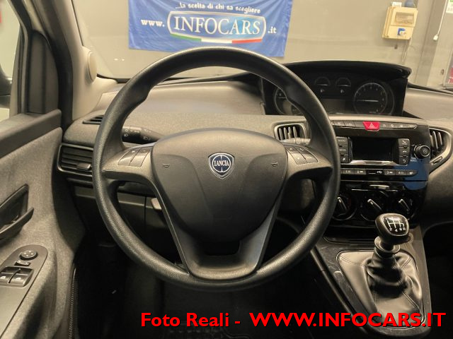 LANCIA Ypsilon usata, con Chiusura centralizzata telecomandata