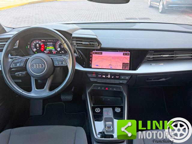 AUDI A3 usata, con Immobilizzatore elettronico