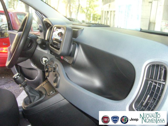 FIAT Panda usata, con Frenata d