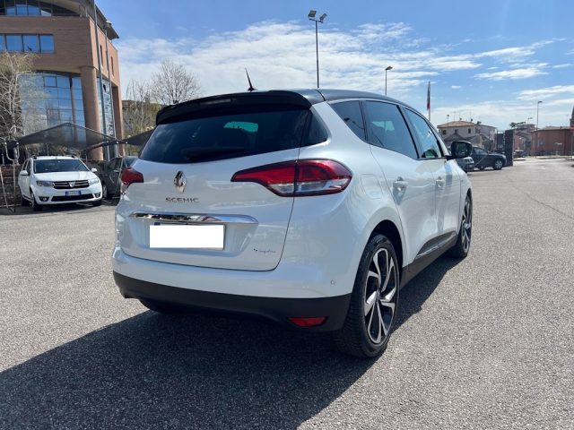 RENAULT Scenic usata, con Boardcomputer